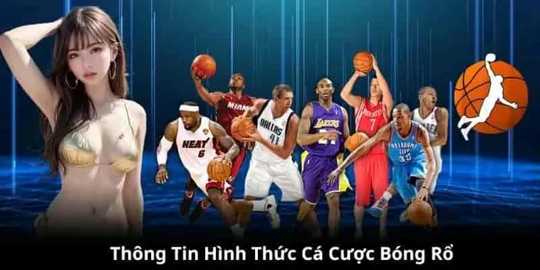 Bóng Rổ VN88 Dẫn Dắt Bạn Qua Từng Trận Cược Hấp Dẫn
